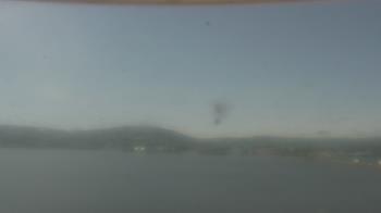 Weather camera view of Wyndham Garden Lake Guntersville.