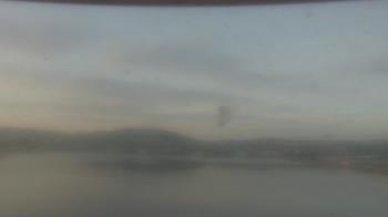 Weather camera view of Wyndham Garden Lake Guntersville.