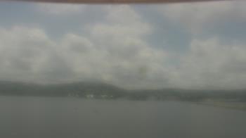 Weather camera view of Wyndham Garden Lake Guntersville.