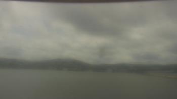Weather camera view of Wyndham Garden Lake Guntersville.