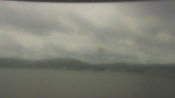 Weather camera view of Wyndham Garden Lake Guntersville.