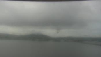 Weather camera view of Wyndham Garden Lake Guntersville.