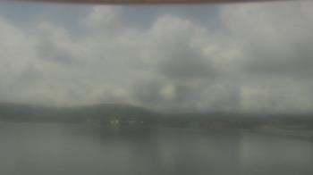 Weather camera view of Wyndham Garden Lake Guntersville.