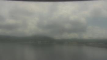 Weather camera view of Wyndham Garden Lake Guntersville.
