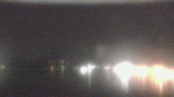 Weather camera view of Wyndham Garden Lake Guntersville.