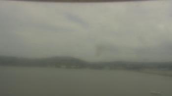 Weather camera view of Wyndham Garden Lake Guntersville.