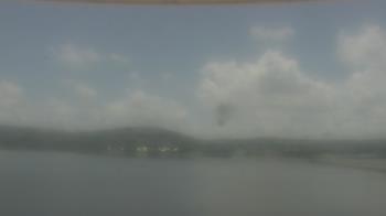 Weather camera view of Wyndham Garden Lake Guntersville.