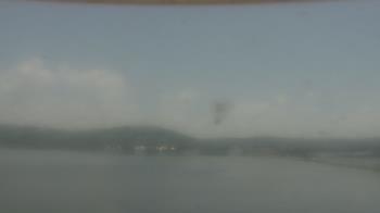 Weather camera view of Wyndham Garden Lake Guntersville.