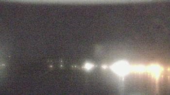 Weather camera view of Wyndham Garden Lake Guntersville.