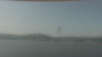 Weather camera view of Wyndham Garden Lake Guntersville.