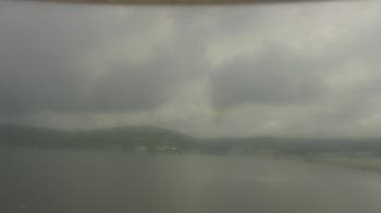Weather camera view of Wyndham Garden Lake Guntersville.