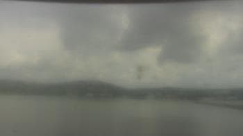 Weather camera view of Wyndham Garden Lake Guntersville.