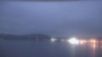 Weather camera view of Wyndham Garden Lake Guntersville.