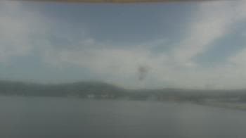 Weather camera view of Wyndham Garden Lake Guntersville.