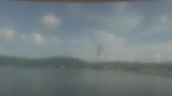 Weather camera view of Wyndham Garden Lake Guntersville.