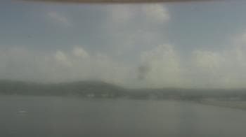 Weather camera view of Wyndham Garden Lake Guntersville.