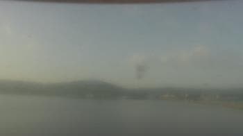 Weather camera view of Wyndham Garden Lake Guntersville.