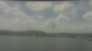 Weather camera view of Wyndham Garden Lake Guntersville.