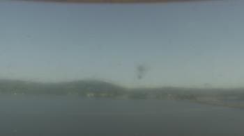 Weather camera view of Wyndham Garden Lake Guntersville.