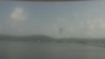 Weather camera view of Wyndham Garden Lake Guntersville.