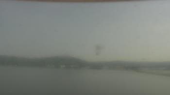 Weather camera view of Wyndham Garden Lake Guntersville.