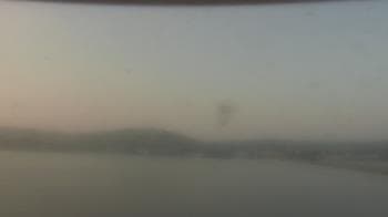 Weather camera view of Wyndham Garden Lake Guntersville.