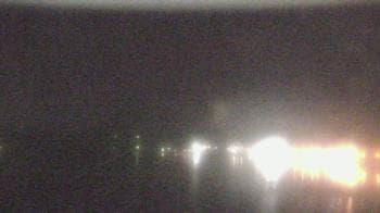 Weather camera view of Wyndham Garden Lake Guntersville.