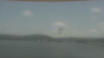 Weather camera view of Wyndham Garden Lake Guntersville.