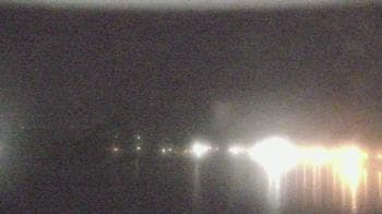 Weather camera view of Wyndham Garden Lake Guntersville.