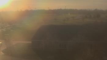 Weather camera view of Greensburg Cmty Schools.