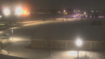 Weather camera view of Greensburg Cmty Schools.