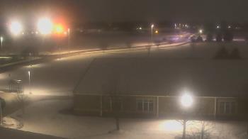 Weather camera view of Greensburg Cmty Schools.