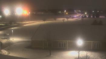 Weather camera view of Greensburg Cmty Schools.