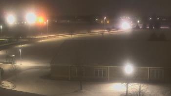 Weather camera view of Greensburg Cmty Schools.