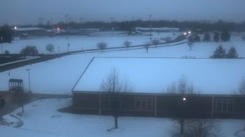 Weather camera view of Greensburg Cmty Schools.