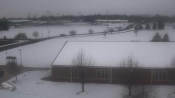 Weather camera view of Greensburg Cmty Schools.