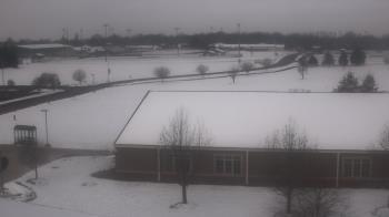 Weather camera view of Greensburg Cmty Schools.