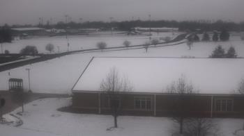 Weather camera view of Greensburg Cmty Schools.