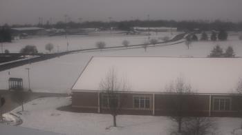 Weather camera view of Greensburg Cmty Schools.