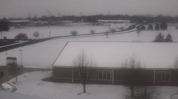 Weather camera view of Greensburg Cmty Schools.