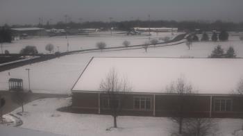Weather camera view of Greensburg Cmty Schools.