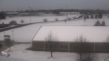 Weather camera view of Greensburg Cmty Schools.