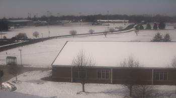 Weather camera view of Greensburg Cmty Schools.
