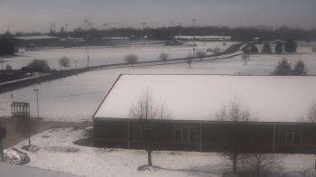 Weather camera view of Greensburg Cmty Schools.