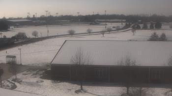 Weather camera view of Greensburg Cmty Schools.
