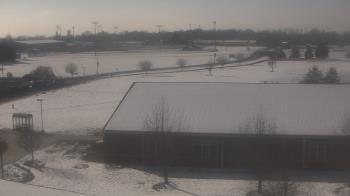 Weather camera view of Greensburg Cmty Schools.