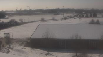 Weather camera view of Greensburg Cmty Schools.
