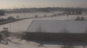 Weather camera view of Greensburg Cmty Schools.