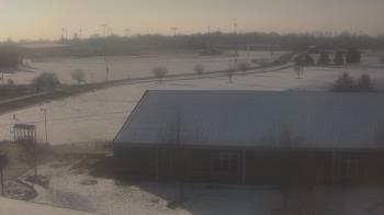 Weather camera view of Greensburg Cmty Schools.