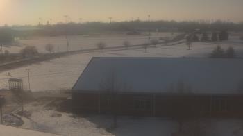 Weather camera view of Greensburg Cmty Schools.